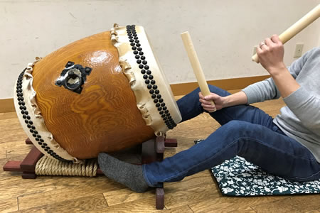 大太鼓
